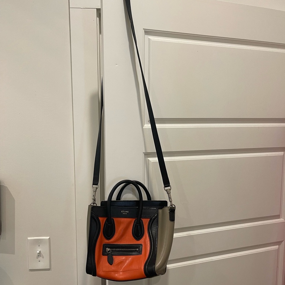 Celine Paris Purse